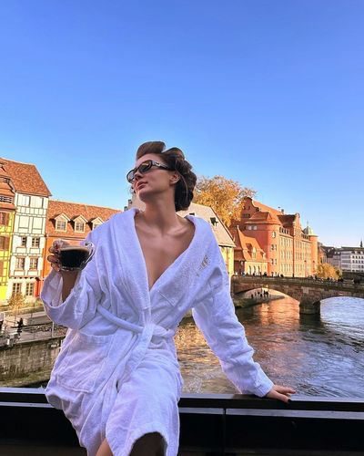 Burcu Özberk seksi ifşa fotoğrafı 57