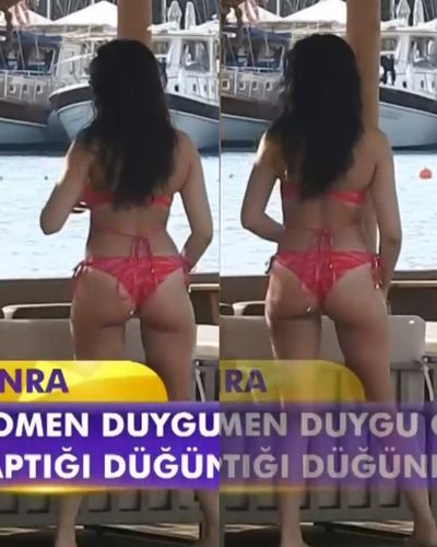 Burcu Özberk seksi ifşa fotoğrafı 615