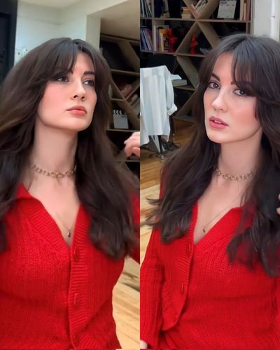 Burcu Özberk seksi ifşa fotoğrafı 636