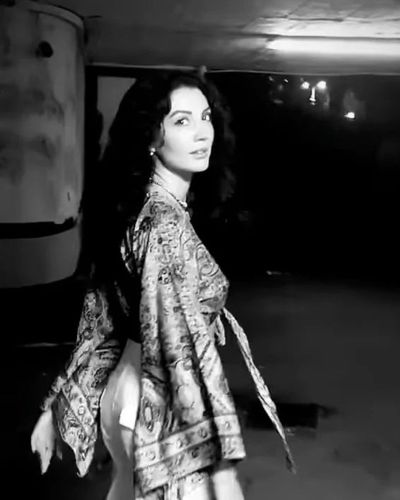 Burcu Özberk seksi ifşa fotoğrafı 661