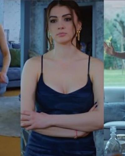 Burcu Özberk seksi ifşa fotoğrafı 686