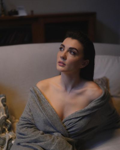 Burcu Özberk seksi ifşa fotoğrafı 766
