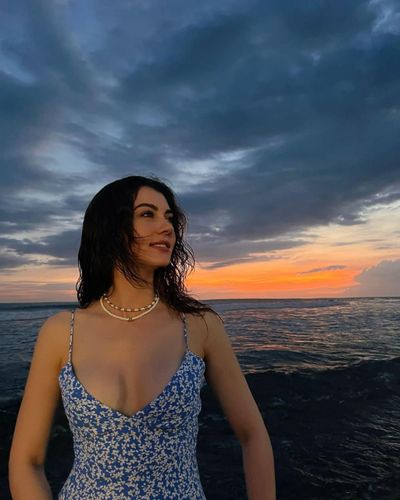 Burcu Özberk seksi ifşa fotoğrafı 774