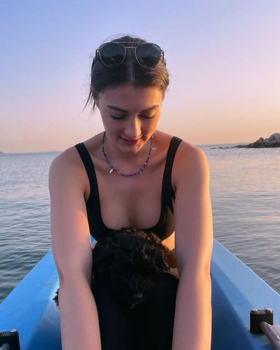 Burcu Özberk seksi ifşa fotoğrafı 796