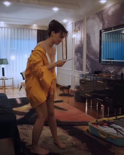 Burcu Özberk seksi ifşa fotoğrafı 80