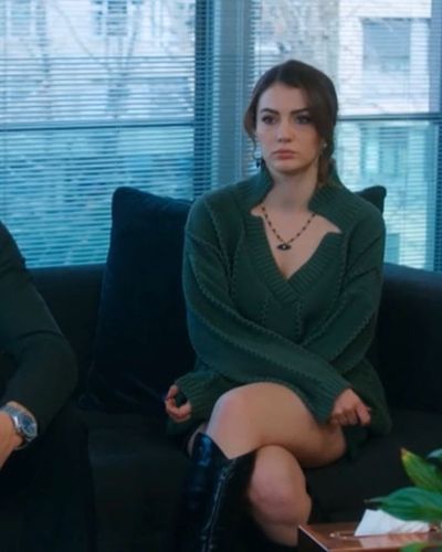 Burcu Özberk seksi ifşa fotoğrafı 817
