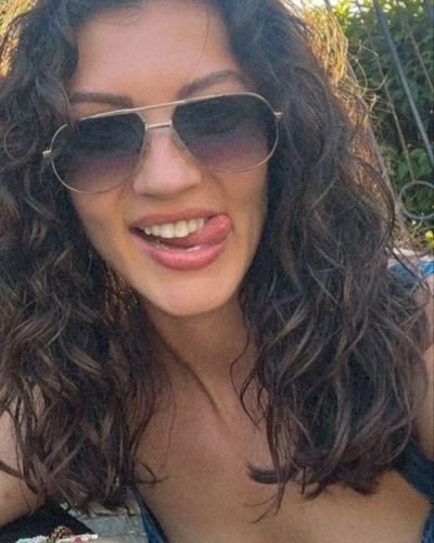 Burcu Özberk seksi ifşa fotoğrafı 83