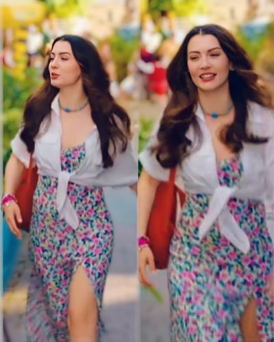 Burcu Özberk seksi ifşa fotoğrafı 859