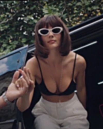 Burcu Özberk seksi ifşa fotoğrafı 85