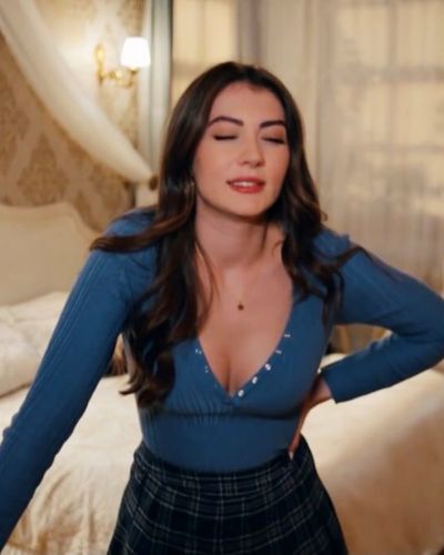 Burcu Özberk seksi ifşa fotoğrafı 869