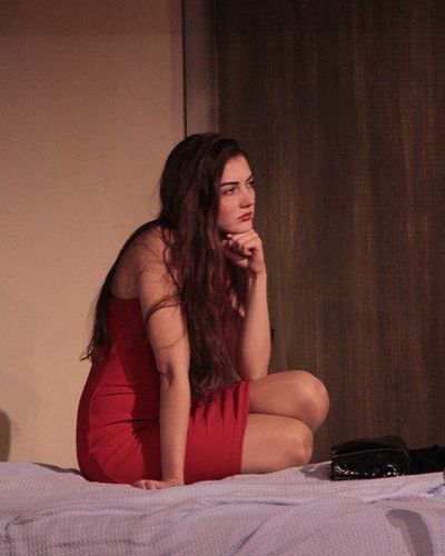 Burcu Özberk seksi ifşa fotoğrafı 878