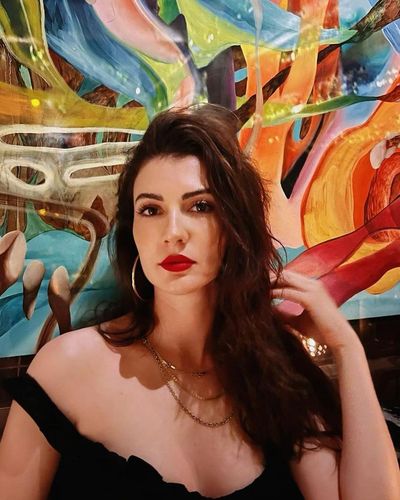 Burcu Özberk seksi ifşa fotoğrafı 881