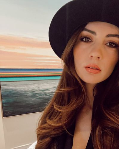 Burcu Özberk seksi ifşa fotoğrafı 905