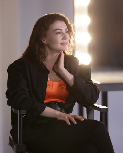 Burcu Özberk seksi ifşa fotoğrafı 90
