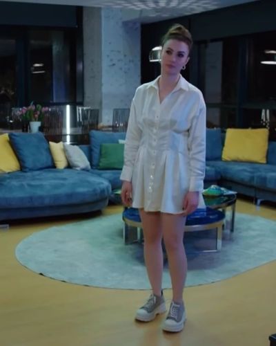 Burcu Özberk seksi ifşa fotoğrafı 914