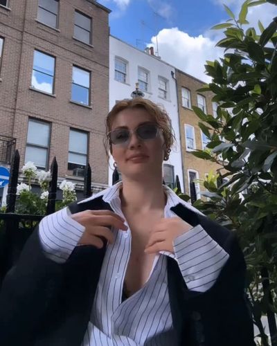 Burcu Özberk seksi ifşa fotoğrafı 91