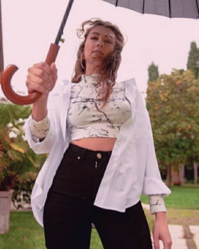 Burcu Özberk seksi ifşa fotoğrafı 959