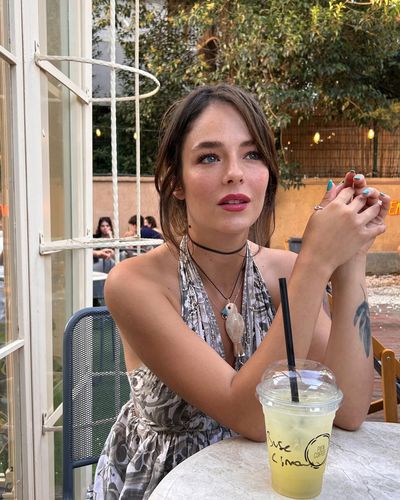 Buse Meral seksi ifşa fotoğrafı 13