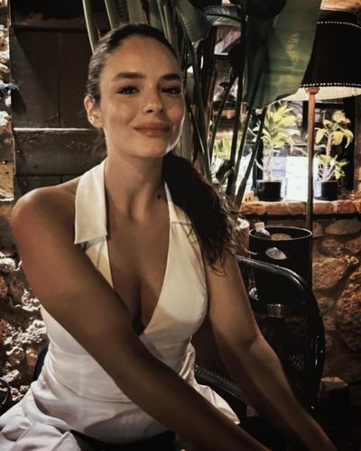 Buse Meral seksi ifşa fotoğrafı 33