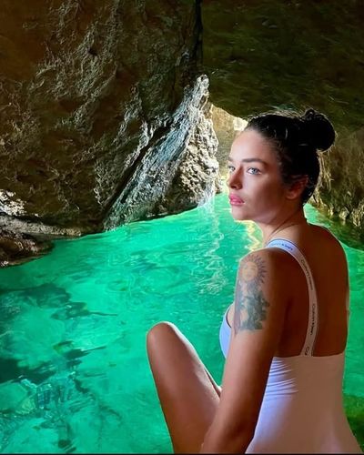 Buse Meral seksi ifşa fotoğrafı 34