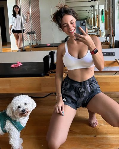 Buse Meral seksi ifşa fotoğrafı 36