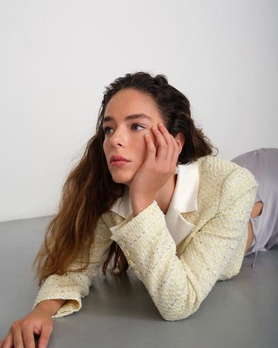 Buse Meral seksi ifşa fotoğrafı 38