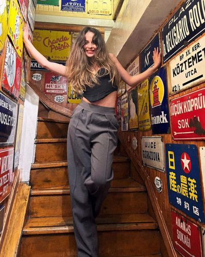 Buse Meral seksi ifşa fotoğrafı 40