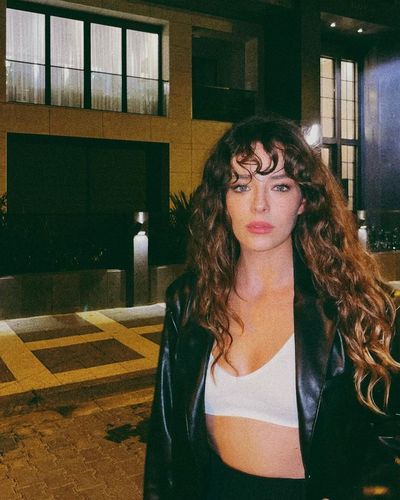Buse Meral seksi ifşa fotoğrafı 41
