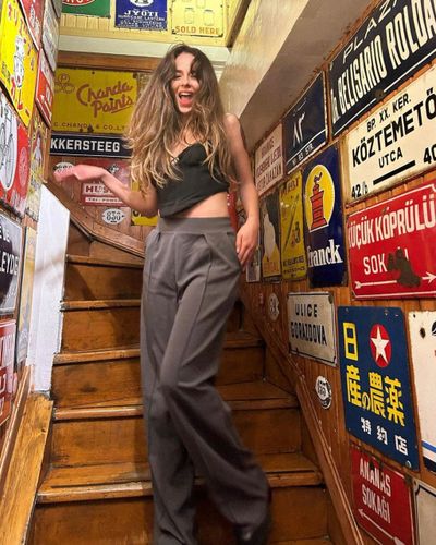 Buse Meral seksi ifşa fotoğrafı 43