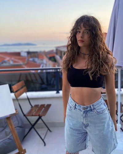 Buse Meral seksi ifşa fotoğrafı 48