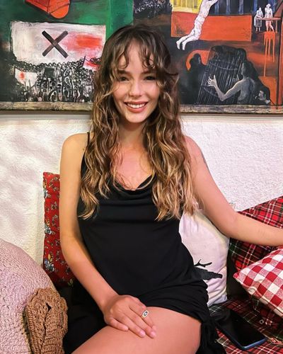 Buse Meral seksi ifşa fotoğrafı 49