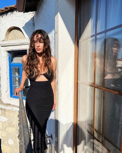 Buse Meral seksi ifşa fotoğrafı 51