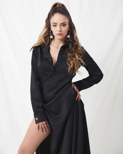 Buse Meral seksi ifşa fotoğrafı 64