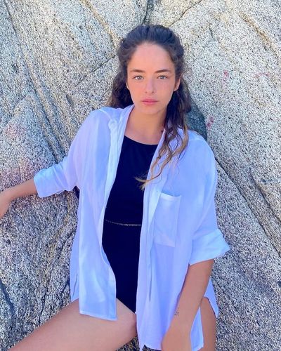 Buse Meral seksi ifşa fotoğrafı 66