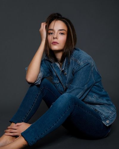 Buse Meral seksi ifşa fotoğrafı 74