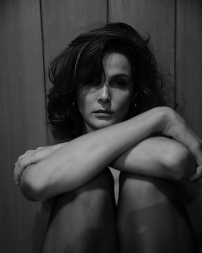 Büşra Develi seksi ifşa fotoğrafı 104