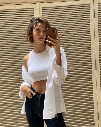Büşra Develi seksi ifşa fotoğrafı 105