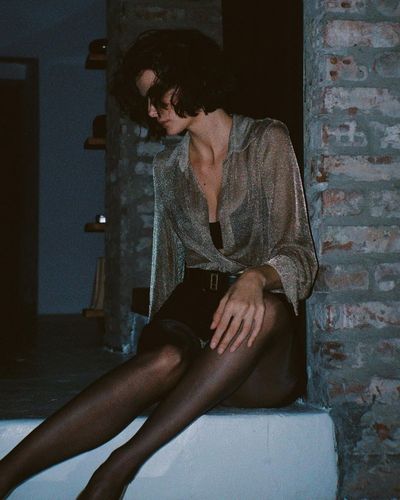Büşra Develi seksi ifşa fotoğrafı 10