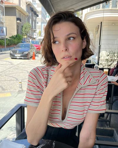 Büşra Develi seksi ifşa fotoğrafı 113