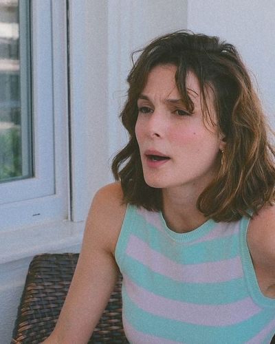 Büşra Develi seksi ifşa fotoğrafı 129