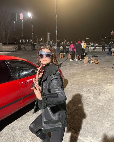 Büşra Develi seksi ifşa fotoğrafı 136