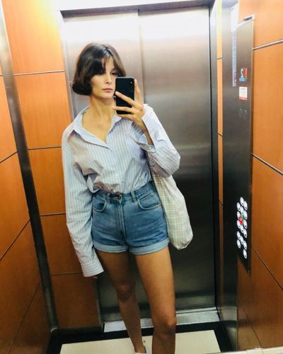 Büşra Develi seksi ifşa fotoğrafı 137