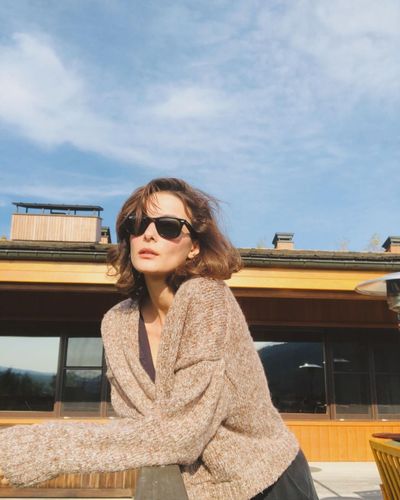 Büşra Develi seksi ifşa fotoğrafı 147