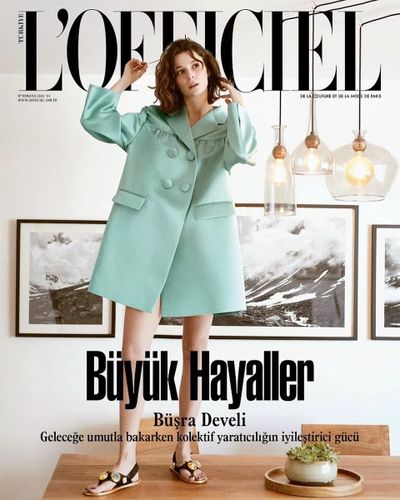 Büşra Develi seksi ifşa fotoğrafı 161