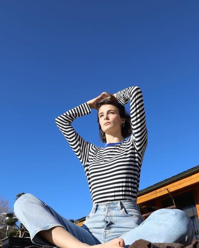 Büşra Develi seksi ifşa fotoğrafı 162