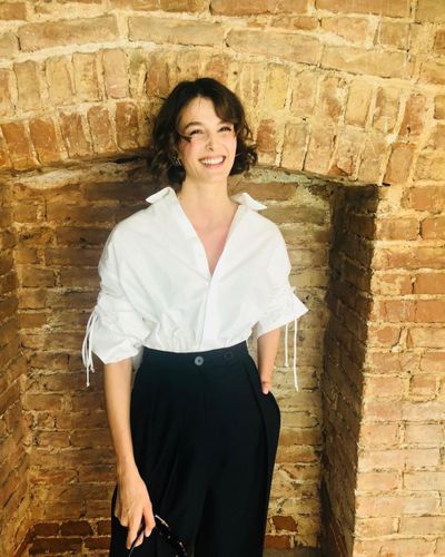 Büşra Develi seksi ifşa fotoğrafı 163