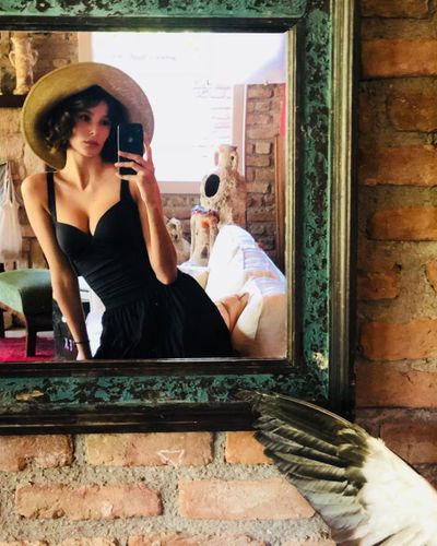 Büşra Develi seksi ifşa fotoğrafı 182