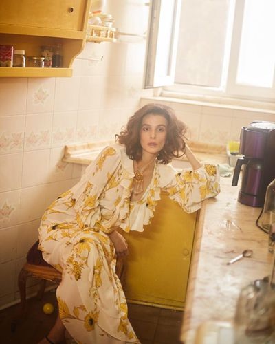 Büşra Develi seksi ifşa fotoğrafı 183
