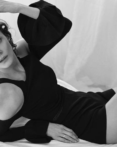 Büşra Develi seksi ifşa fotoğrafı 210