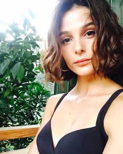 Büşra Develi seksi ifşa fotoğrafı 223